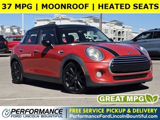 Used 2016 MINI Cooper 4-Door Hardtop video 1
