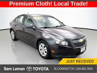 Used 2014 Chevrolet Cruze LS image 1