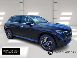 New 2025 Mercedes-Benz GLC 350e 4MATIC image 1