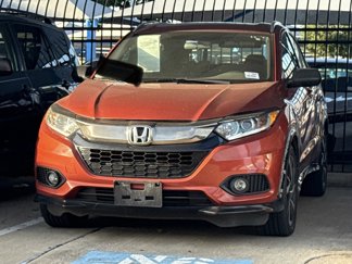 Used 2019 Honda HR-V Sport image 1