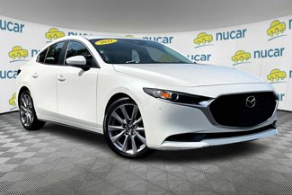 Used 2021 MAZDA MAZDA3 s image 1