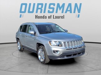 Used 2015 Jeep Compass High Altitude image 1