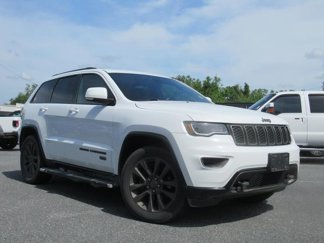 Used 2016 Jeep Grand Cherokee Limited 75th Anniversary image 1