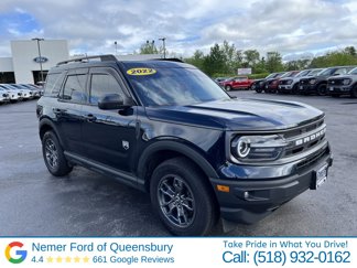 Used 2022 Ford Bronco Sport Big Bend w/ Convenience Package image 1