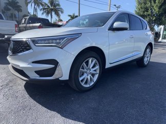 Used 2021 Acura RDX FWD image 1