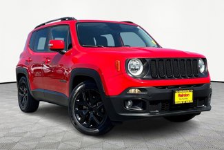 Used 2017 Jeep Renegade Altitude image 1