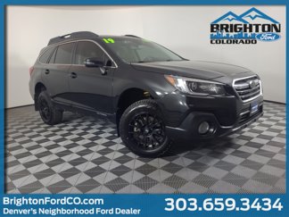 Used 2019 Subaru Outback 2.5i Limited image 1