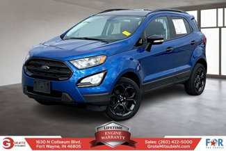Used 2021 Ford EcoSport SES w/ Interior Protection Package image 1