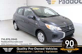 Used 2024 Mitsubishi Mirage ES image 1