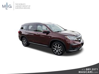 Used 2019 Honda Pilot Elite image 1