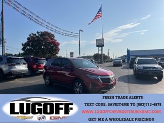 Used 2024 Chevrolet Equinox LT image 1