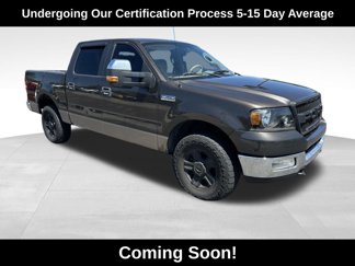 Used 2005 Ford F150 4x4 SuperCrew image 1