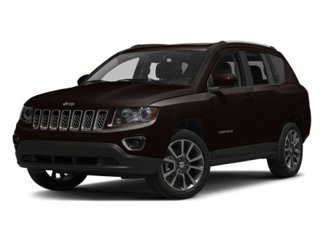 Used 2014 Jeep Compass Limited w/ Sun/Sound Group image 1