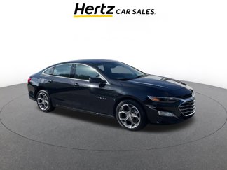 Used 2024 Chevrolet Malibu LT image 1