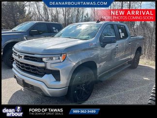 Used 2023 Chevrolet Silverado 1500 RST image 1