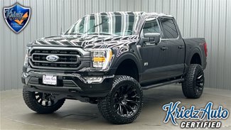 Used 2023 Ford F150 XLT w/ Equipment Group 302A High image 1