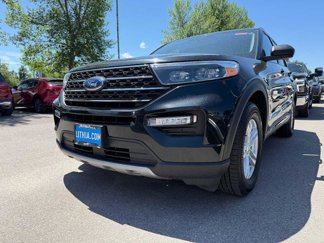 Certified 2024 Ford Explorer XLT w/ Equipment Group 202A image 1