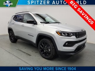 New 2025 Jeep Compass Latitude w/ Altitude Special Edition image 1