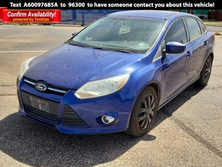 Used 2012 Ford Focus SE image 1
