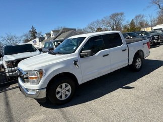 Used 2021 Ford F150 XLT w/ Trailer Tow Package image 1