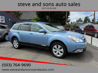 Used 2010 Subaru Outback 2.5i Premium image 1