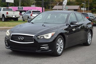 Used 2015 INFINITI Q50 w/ All Weather Package image 1