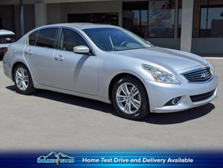 Used 2013 INFINITI G37 Journey w/ Premium Pkg image 1