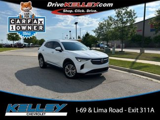 Used 2022 Buick Envision Preferred image 1