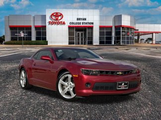 Used 2015 Chevrolet Camaro LT w/ RS Package image 1