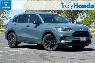 Certified 2024 Honda HR-V Sport image 1