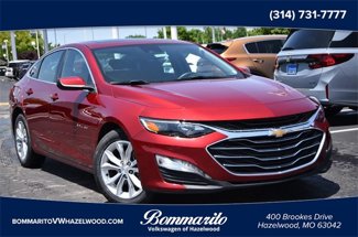 Used 2024 Chevrolet Malibu LT image 1