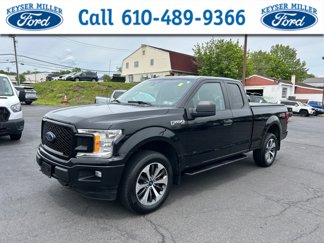 Used 2020 Ford F150 XL w/ Equipment Group 101A Mid image 1