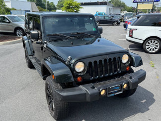 Used 2012 Jeep Wrangler Unlimited Sahara w/ Connectivity Group image 1