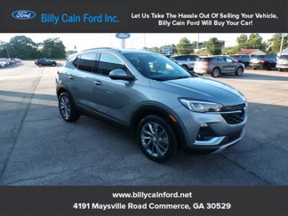 Used 2023 Buick Encore GX Essence w/ Experience Buick Package image 1