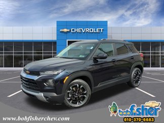 Certified 2021 Chevrolet TrailBlazer LT w/ Convenience Package image 1