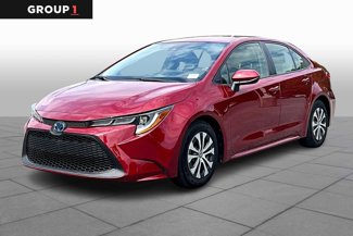 Used 2022 Toyota Corolla LE image 1