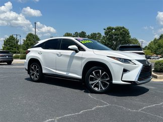 Used 2017 Lexus RX 350 FWD w/ Premium Package image 1