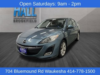 Used 2011 MAZDA MAZDA3 s Grand Touring w/ Tech Pkg image 1