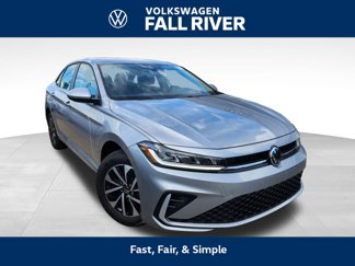 New 2025 Volkswagen Jetta S image 1