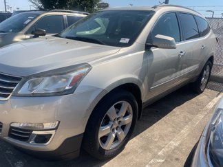 Used 2017 Chevrolet Traverse Premier video 1