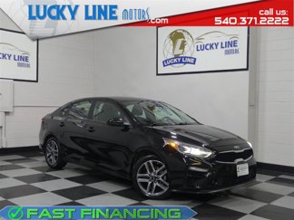 Used 2019 Kia Forte S w/ S Premium Package image 1