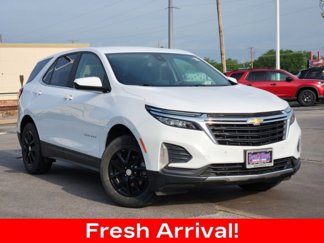 Used 2023 Chevrolet Equinox LT image 1