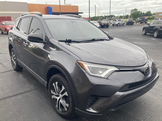 Used 2018 Toyota RAV4 LE w/ All Weather Liner Package image 1