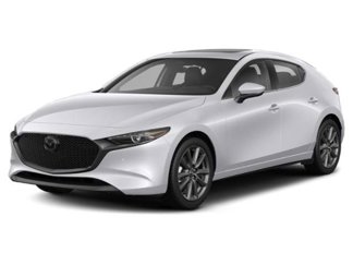 New 2025 MAZDA MAZDA3 s image 1
