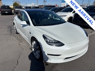 Used 2018 Tesla Model 3 Long Range image 1