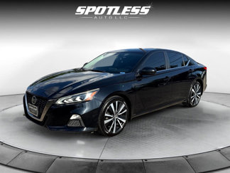 Used 2020 Nissan Altima 2.5 SR image 1