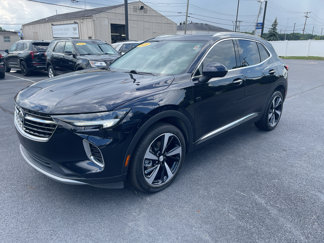 Used 2021 Buick Envision Essence image 1