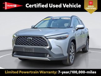 Used 2023 Toyota Corolla Cross XLE image 1