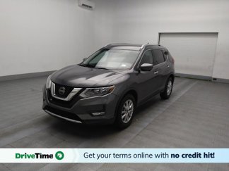 Used 2018 Nissan Rogue SV image 1