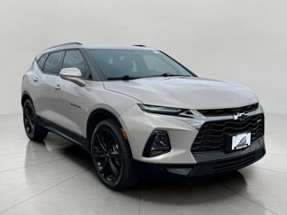 Used 2021 Chevrolet Blazer RS w/ Enhanced Convenience Package image 1